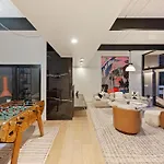 New Listing Architectural Villa By Colby & Conrad