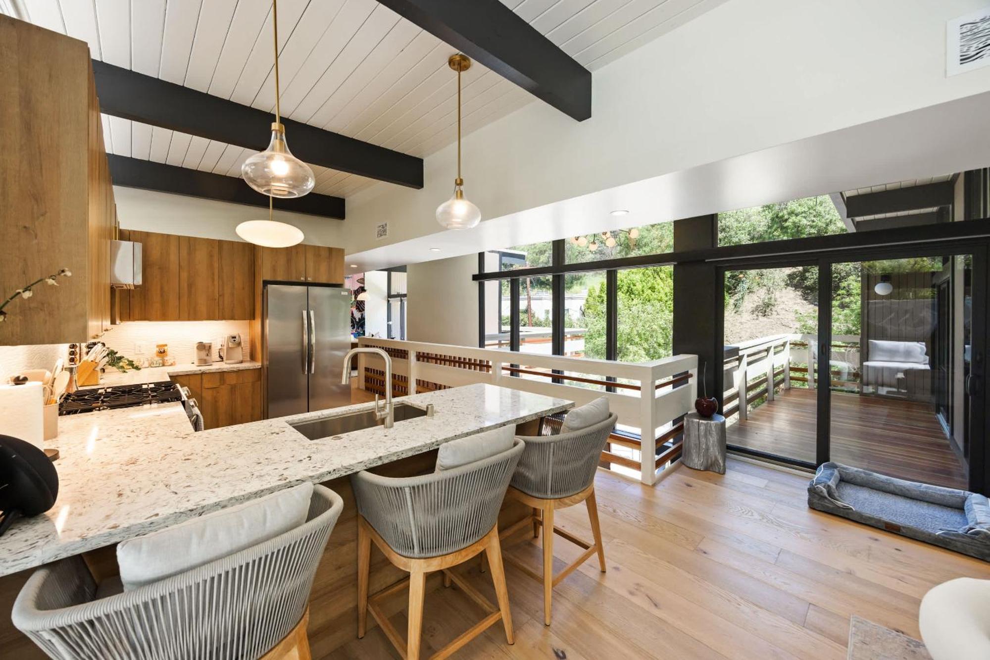 New Listing Architectural By Colby & Conrad Hébergement de vacances Los Angeles