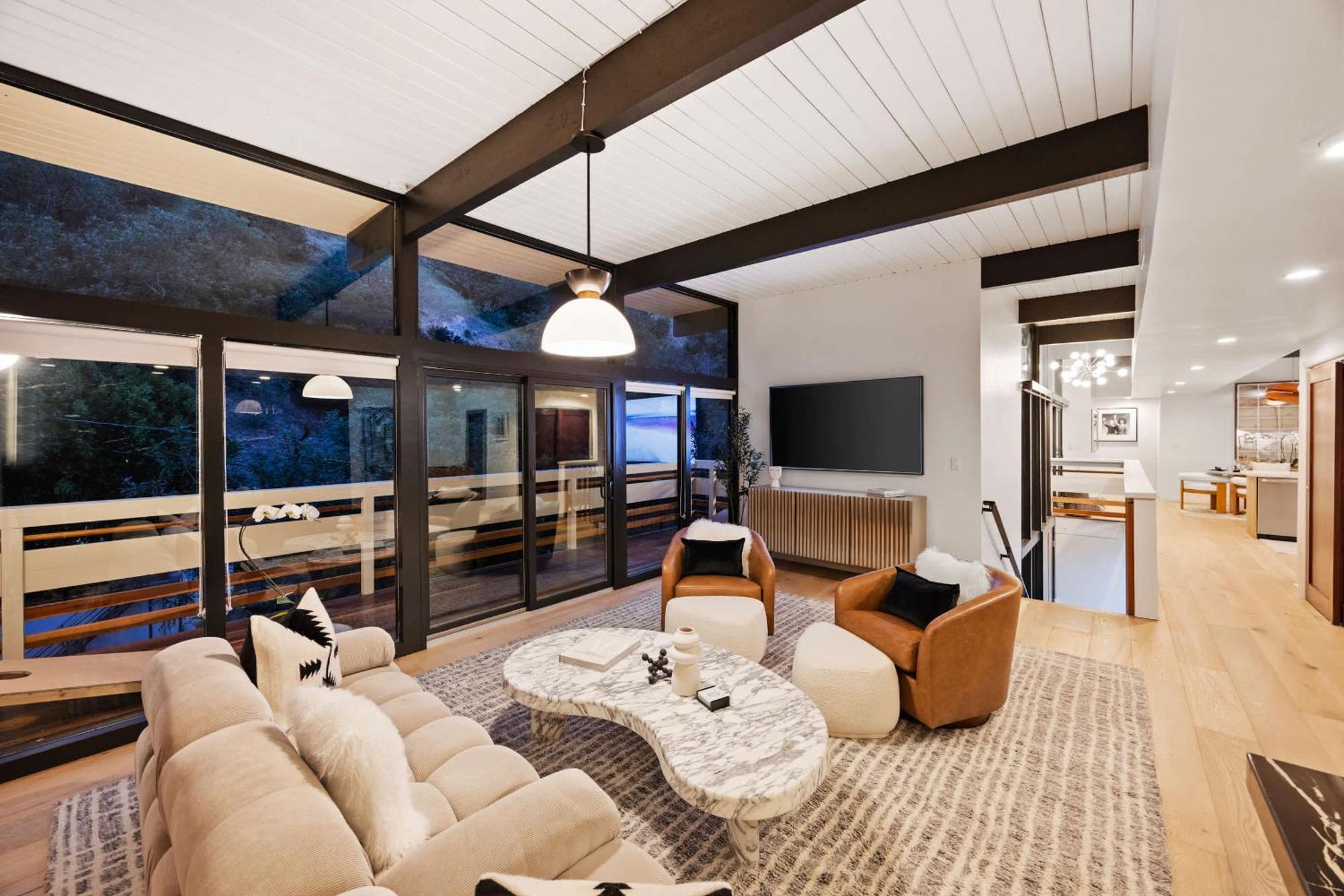 New Listing Architectural By Colby & Conrad *
