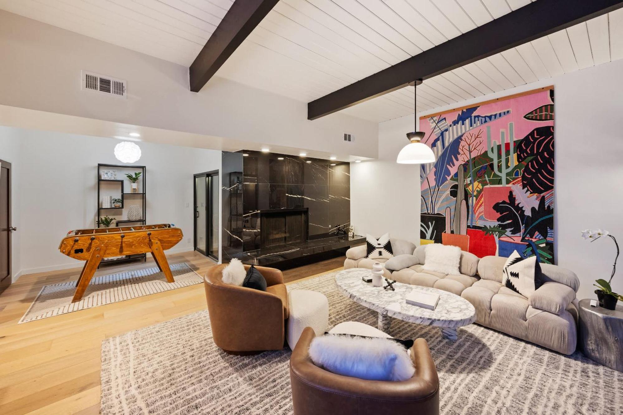 New Listing Architectural By Colby & Conrad Hébergement de vacances Los Angeles