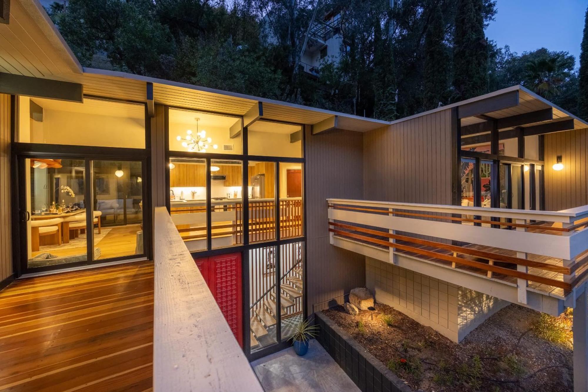 New Listing Architectural By Colby & Conrad Hébergement de vacances Los Angeles